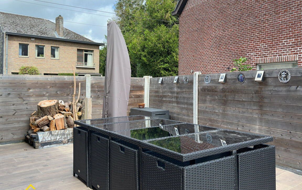 Huis te koop in Affligem