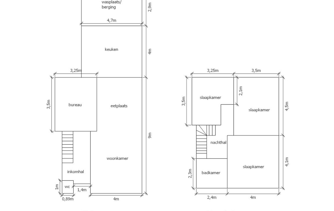 Huis te koop in Affligem