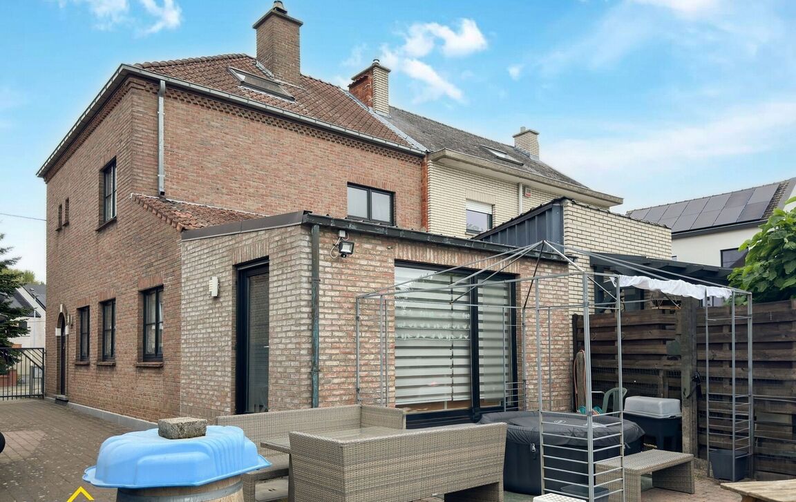 Huis te koop in Affligem