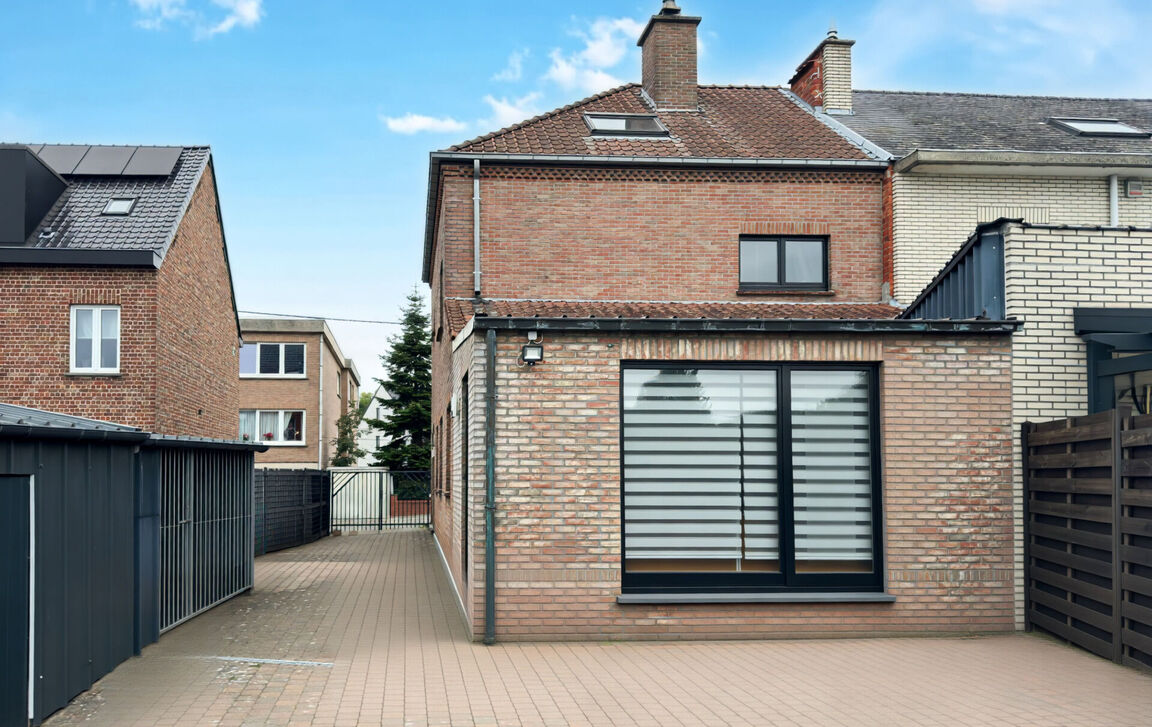 Huis te koop in Affligem