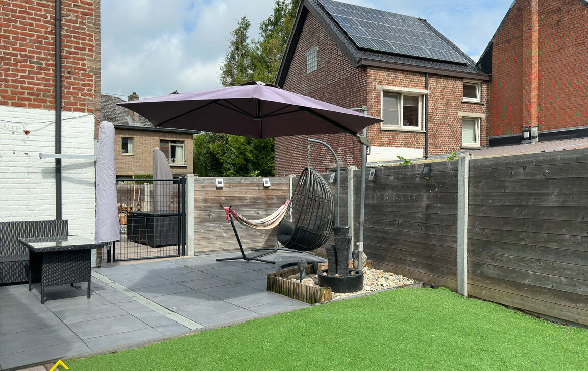 Huis te koop in Affligem