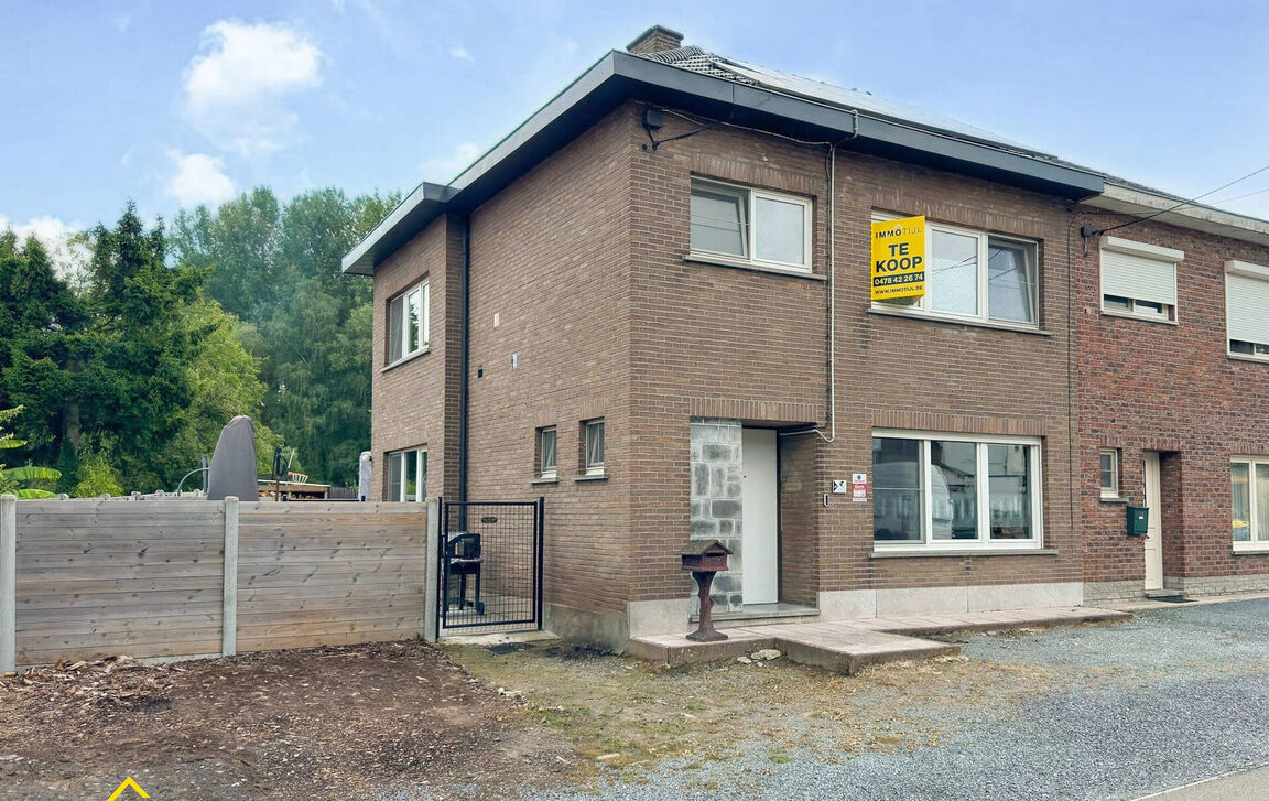 Huis te koop in Affligem