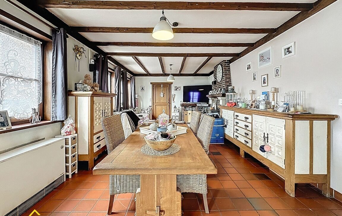 Huis te koop in Affligem