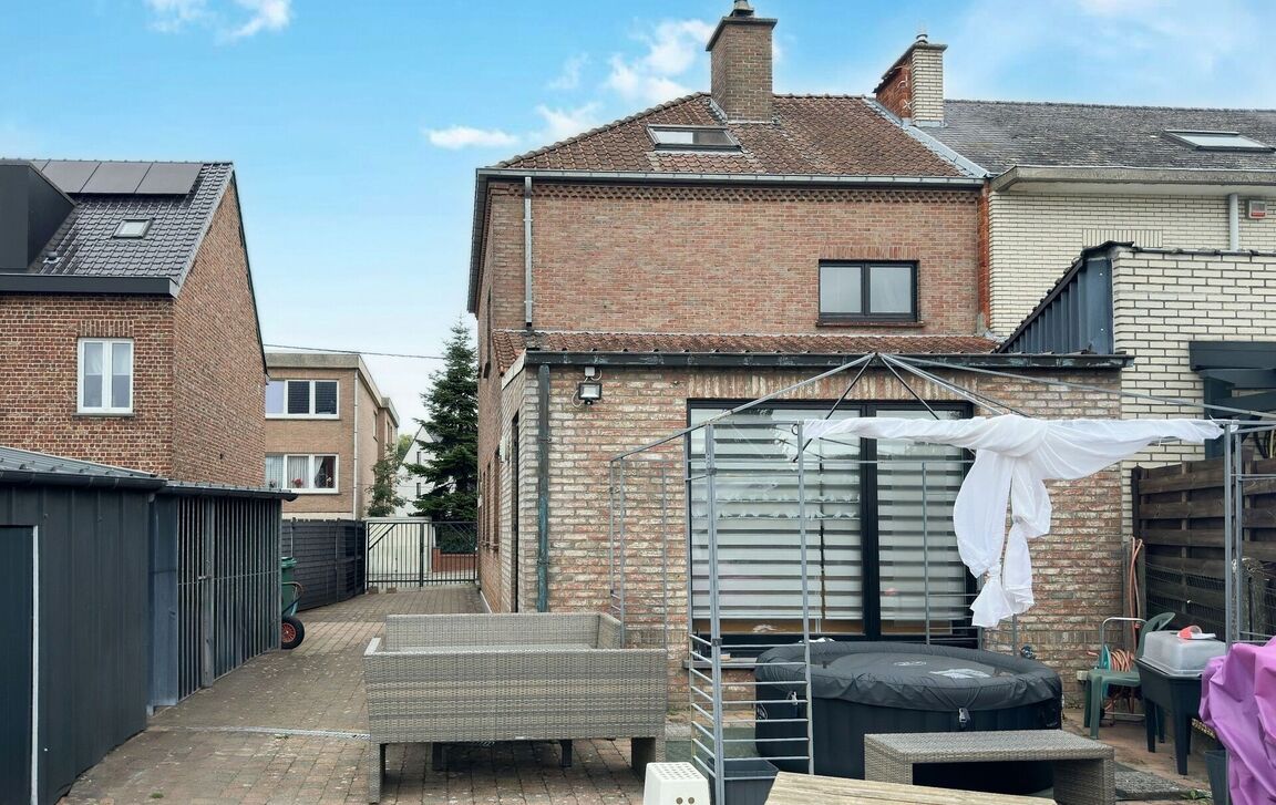 Huis te koop in Affligem