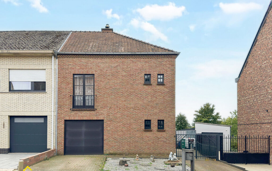 Huis te koop in Affligem