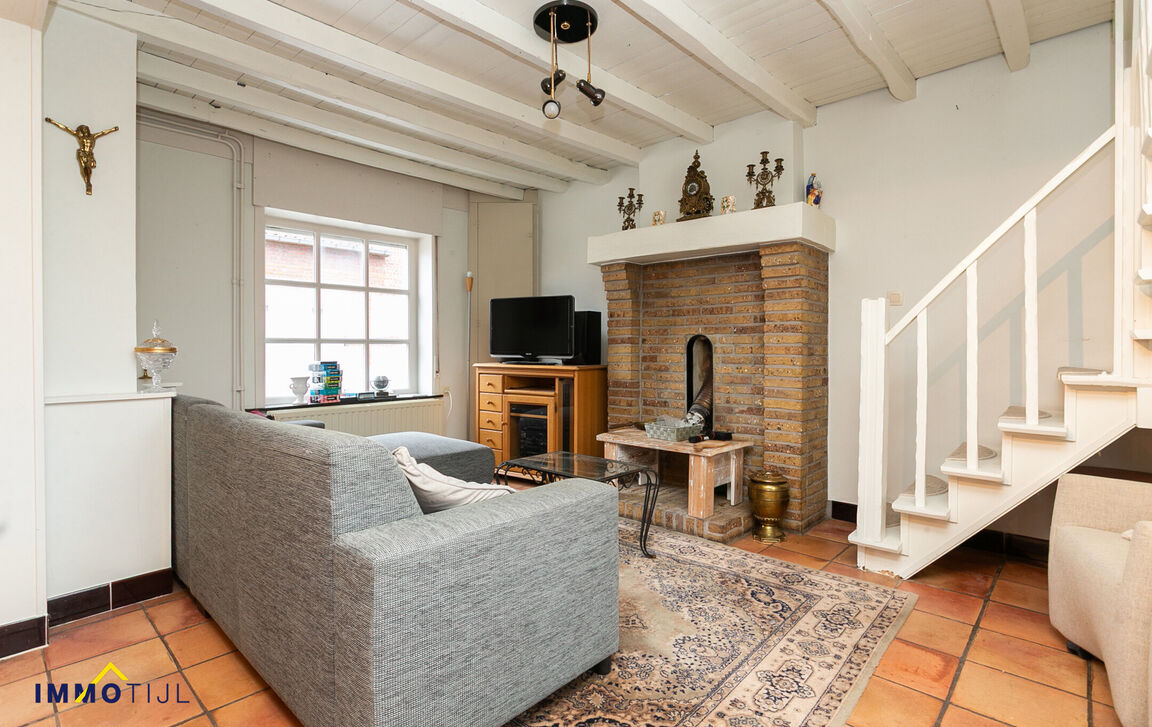 Huis te koop in Affligem