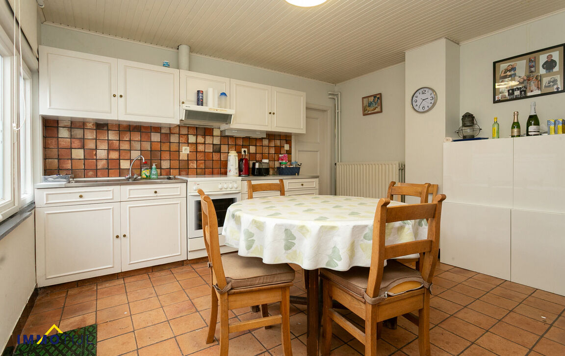 Huis te koop in Affligem