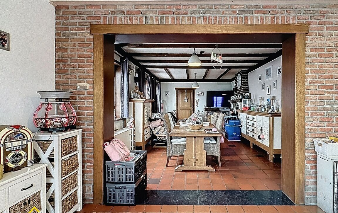 Huis te koop in Affligem