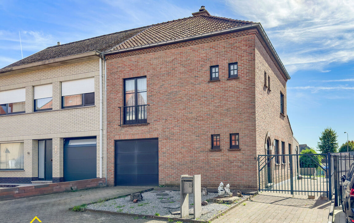 Huis te koop in Affligem