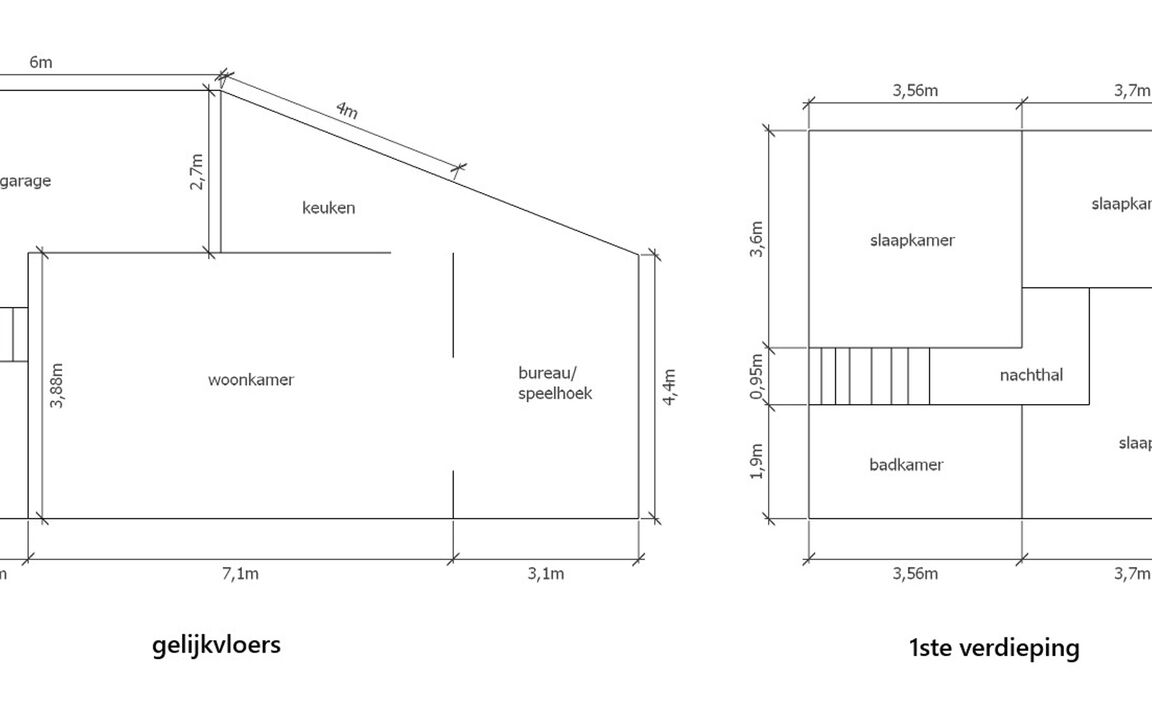 Huis te koop in Affligem