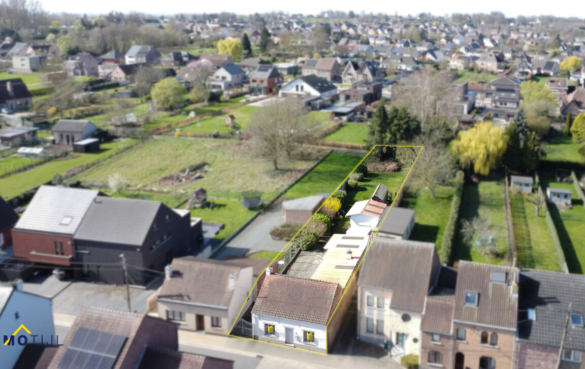 Huis te koop in Affligem