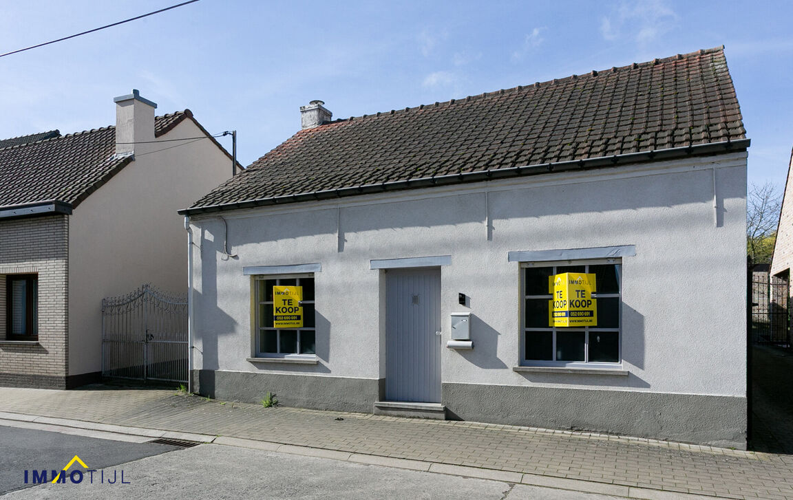 Huis te koop in Affligem