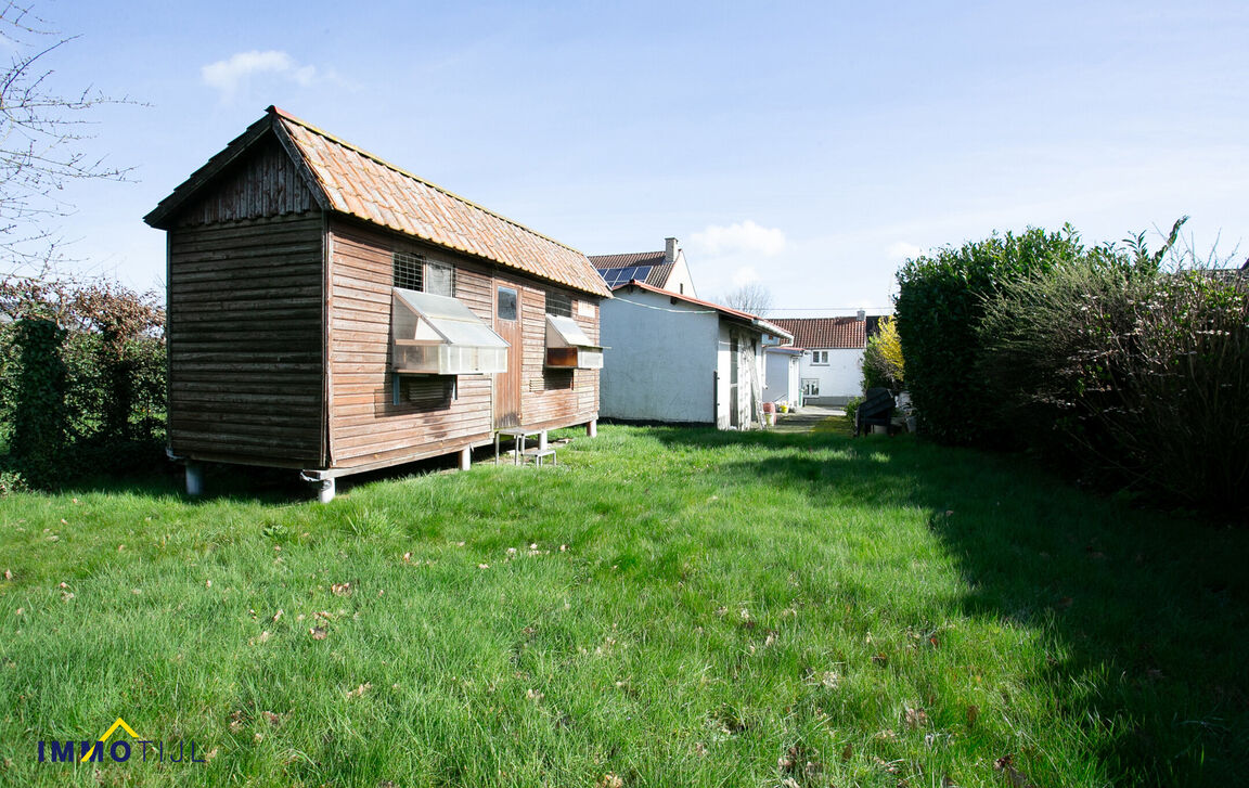 Huis te koop in Affligem