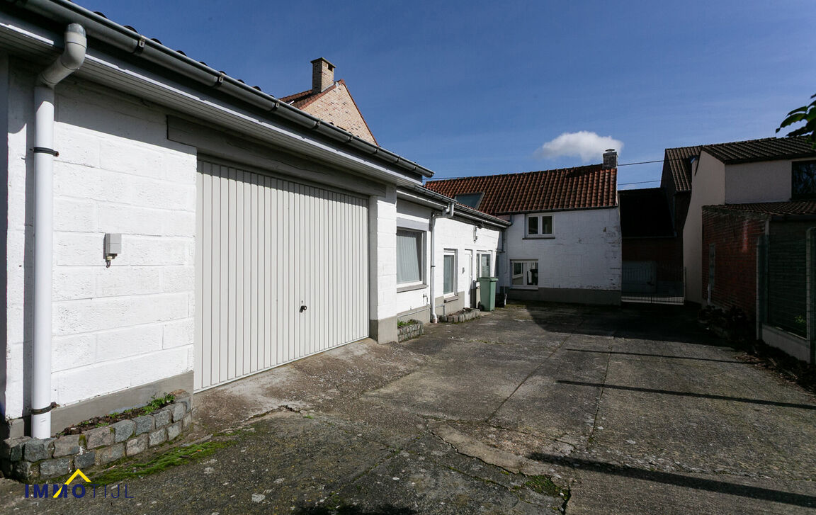 Huis te koop in Affligem