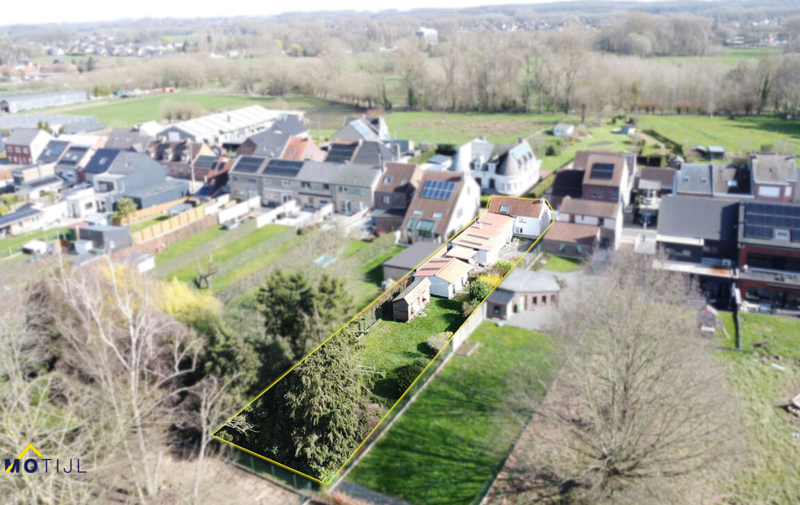Huis te koop in Affligem
