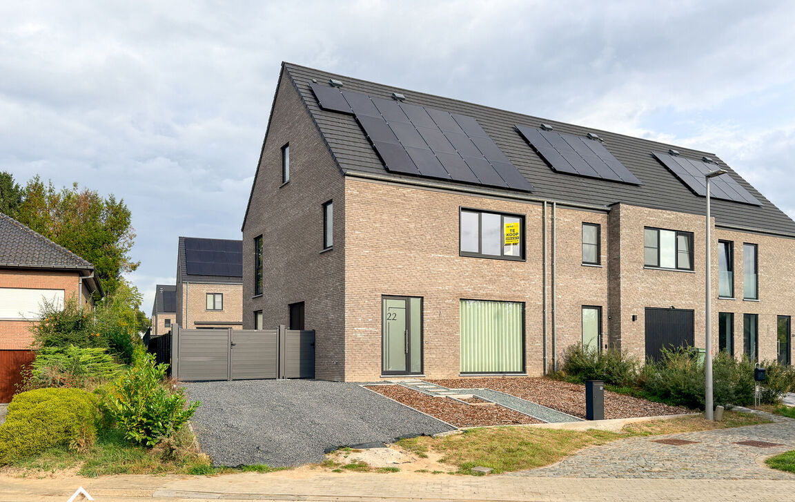 Huis te koop in Affligem