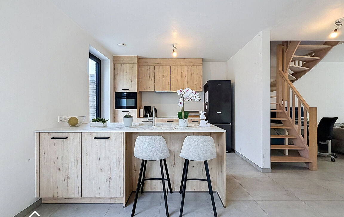 Huis te koop in Affligem