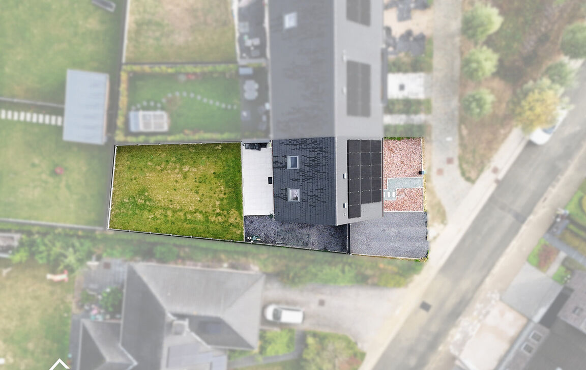 Huis te koop in Affligem