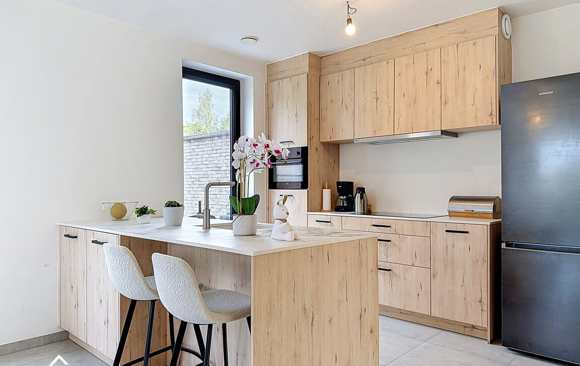 Huis te koop in Affligem