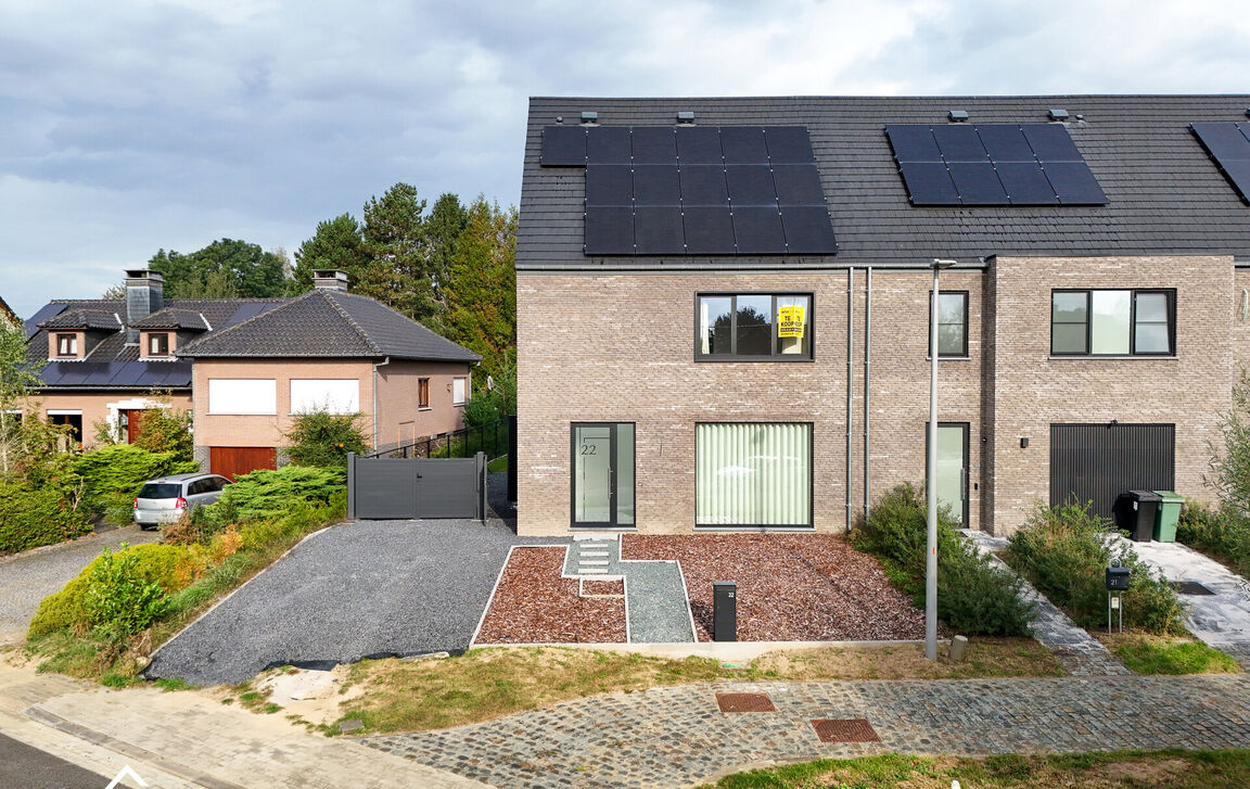 Huis te koop in Affligem
