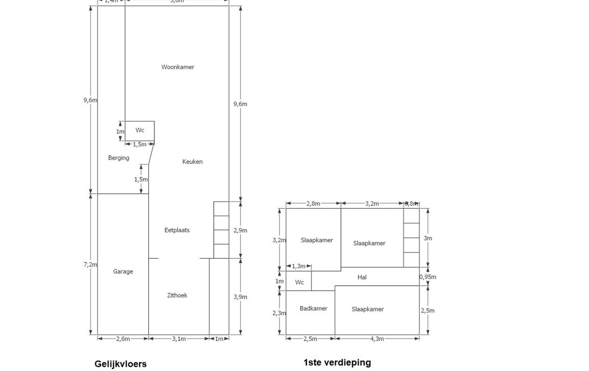 Huis te koop in Aspelare