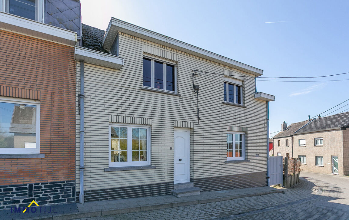 Huis te koop in Asse