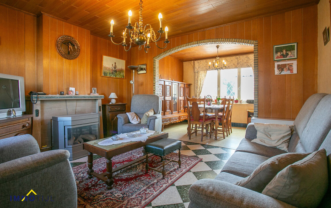 Huis te koop in Asse