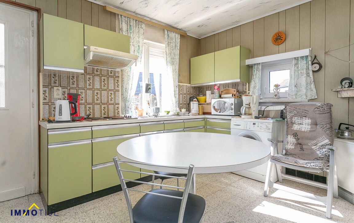 Huis te koop in Asse