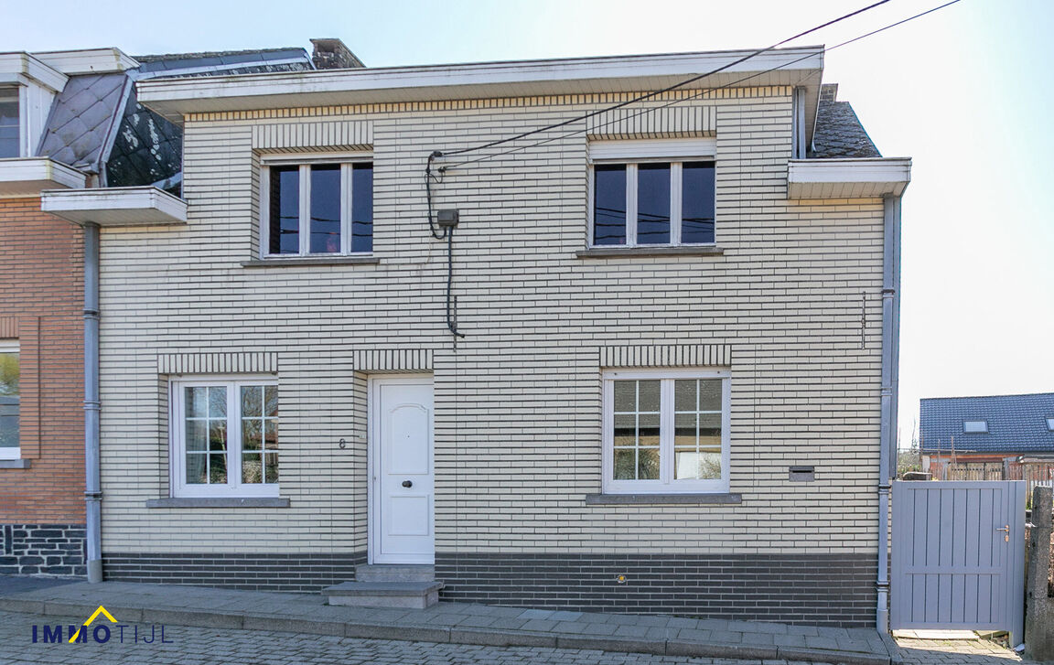 Huis te koop in Asse