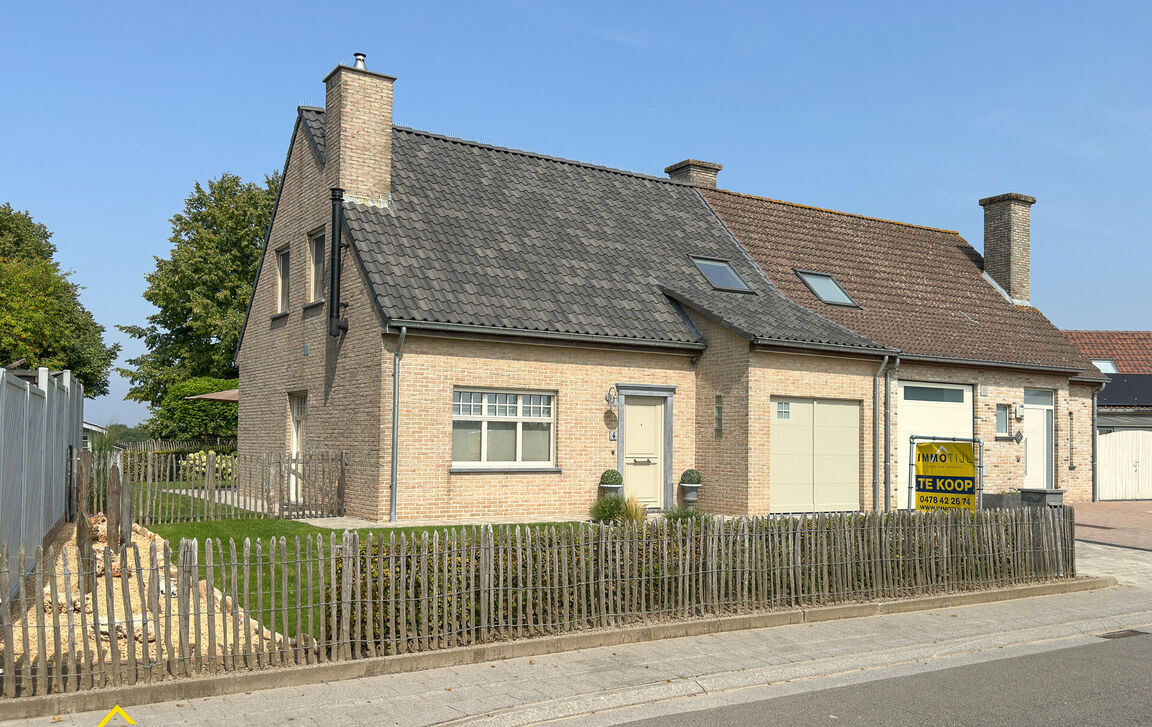 Huis te koop in Asse