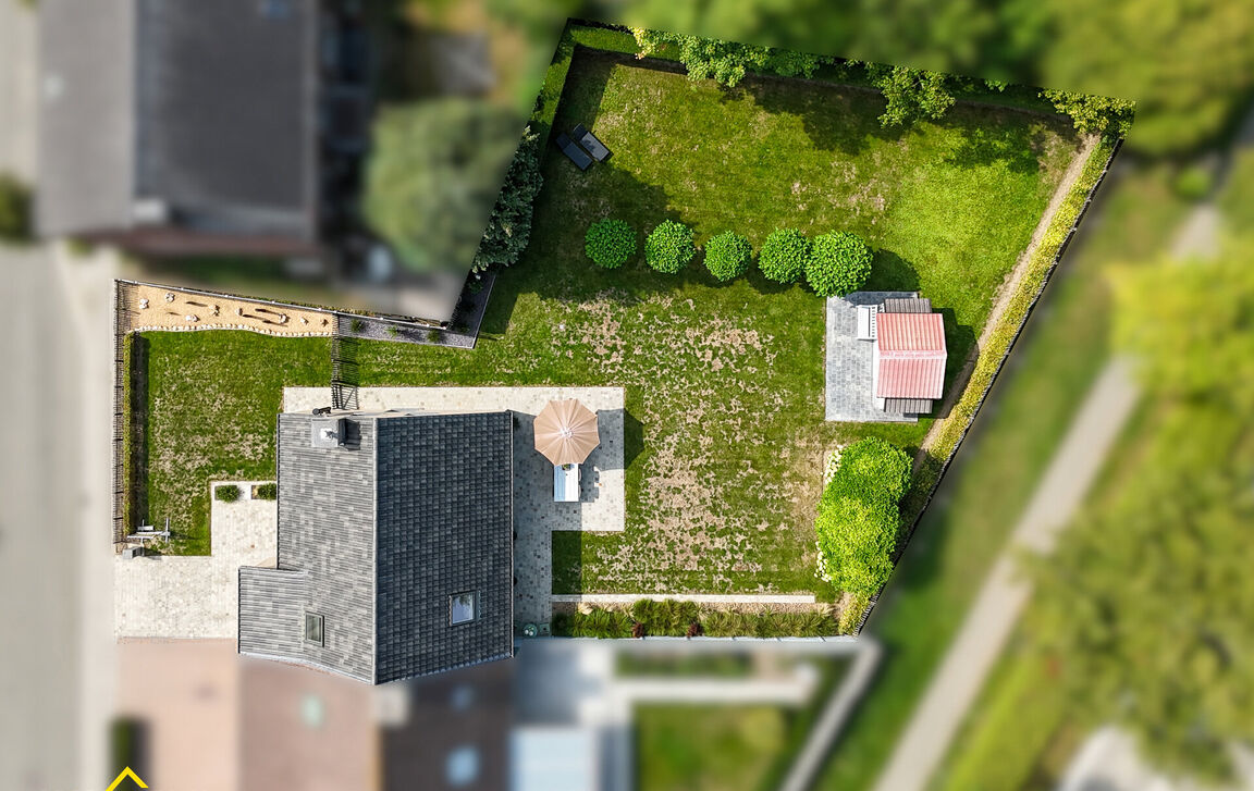 Huis te koop in Asse