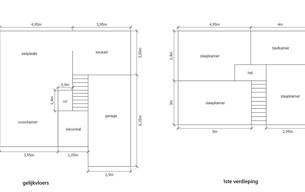 Huis te koop in Asse