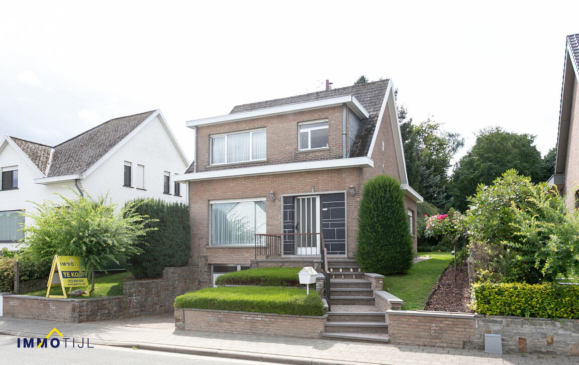 Huis te koop in Asse