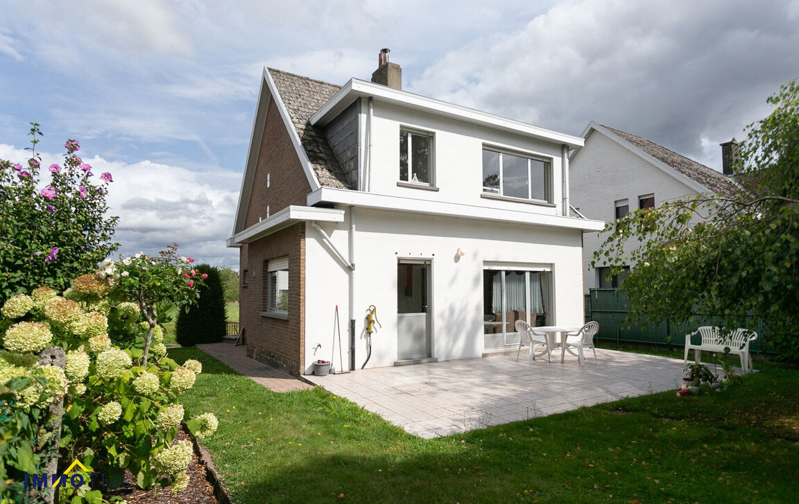 Huis te koop in Asse