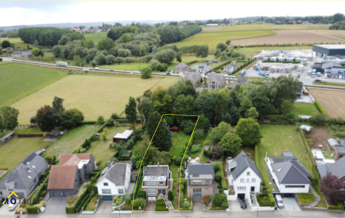 Huis te koop in Asse