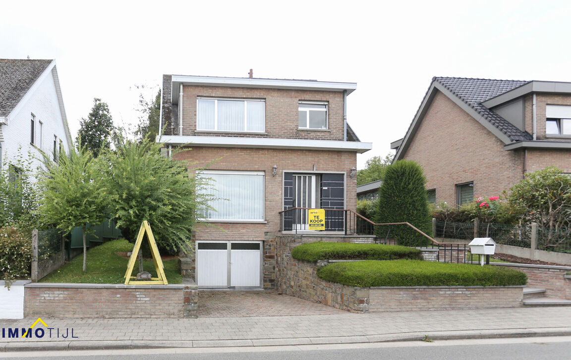 Huis te koop in Asse