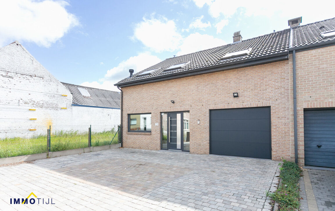 Huis te koop in Asse