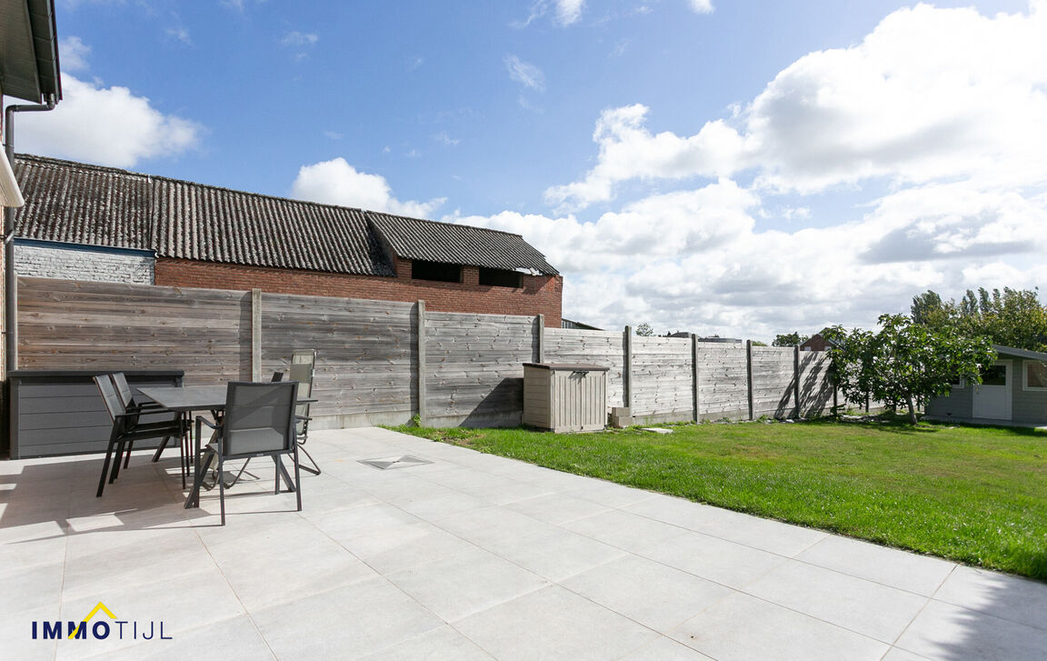 Huis te koop in Asse