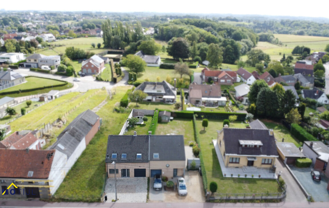 Huis te koop in Asse