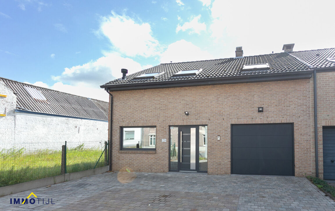 Huis te koop in Asse