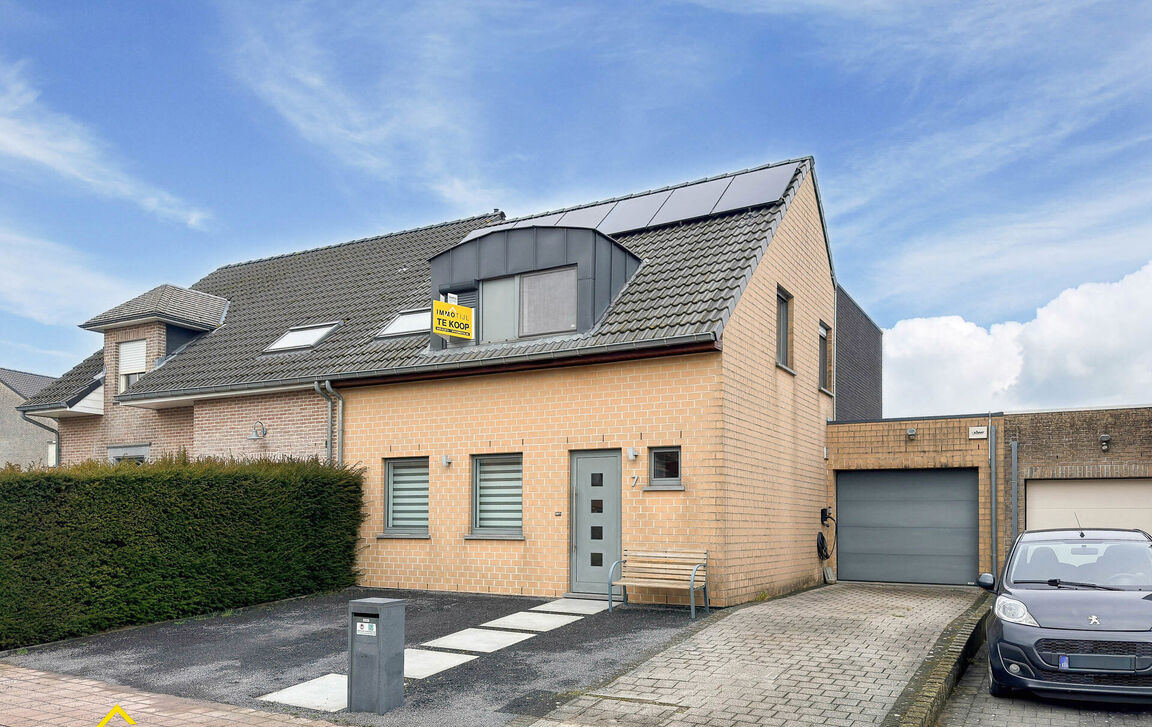 Huis te koop in Asse