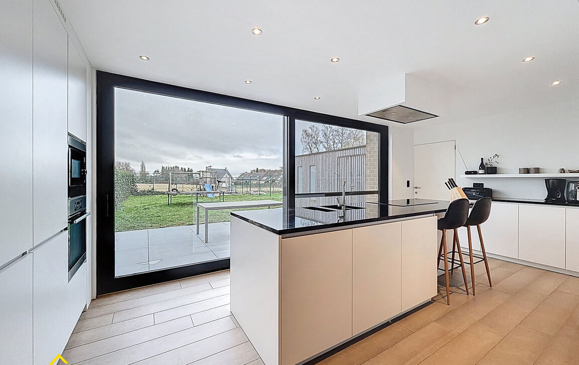 Huis te koop in Asse