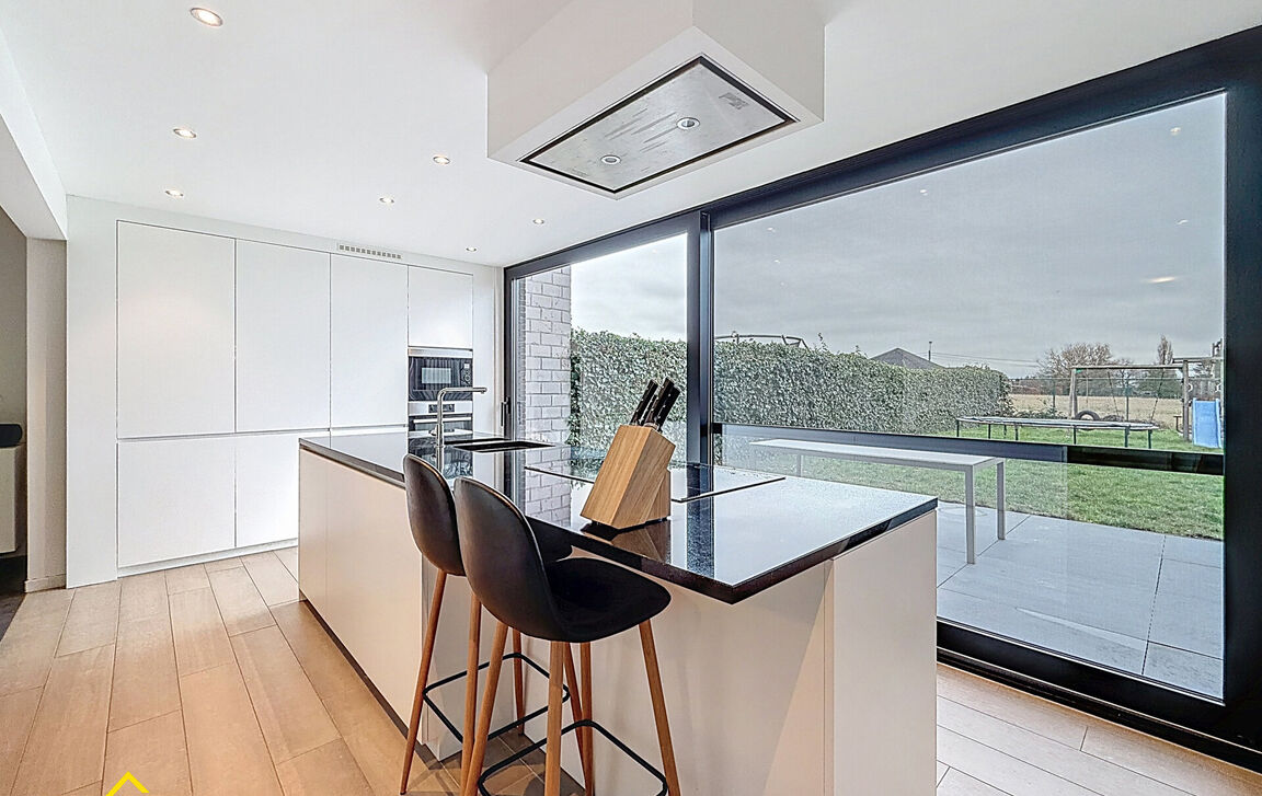 Huis te koop in Asse