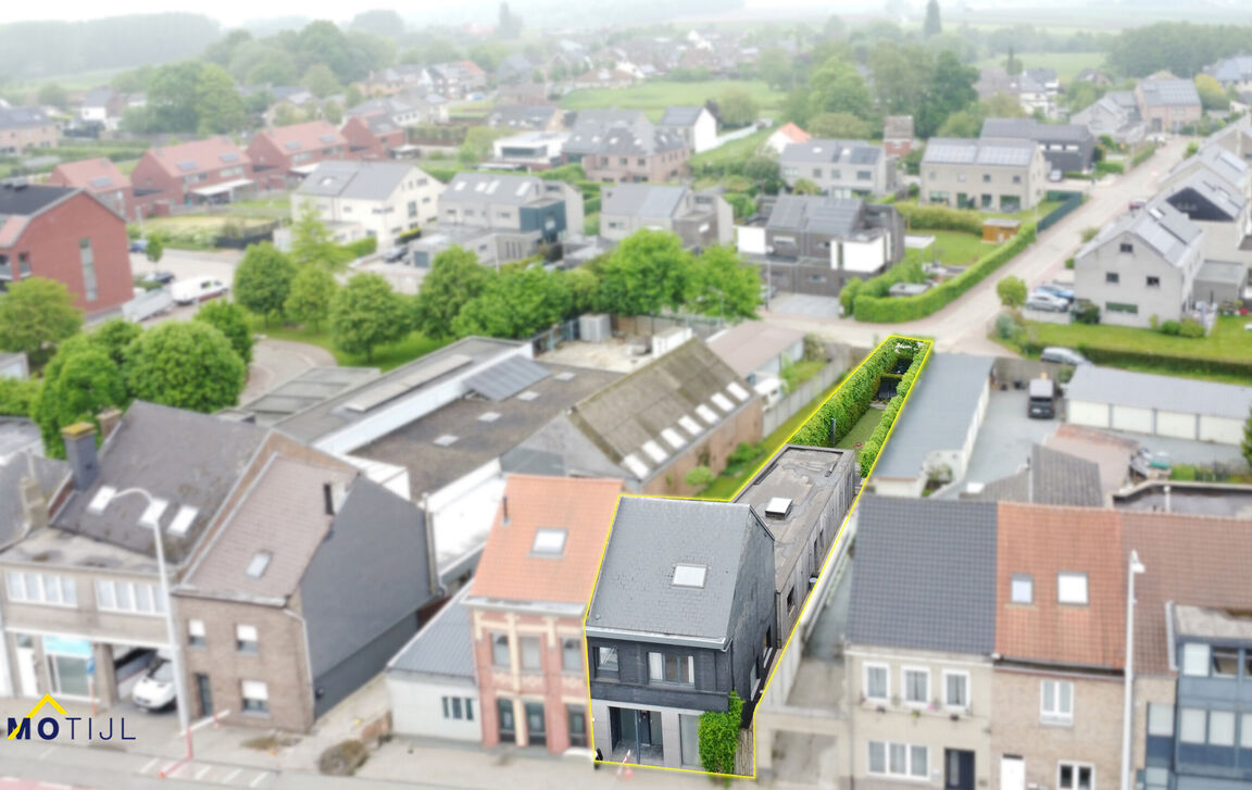 Huis te koop in Asse