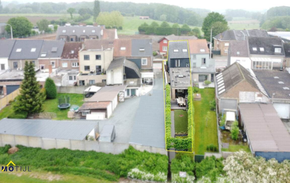Huis te koop in Asse