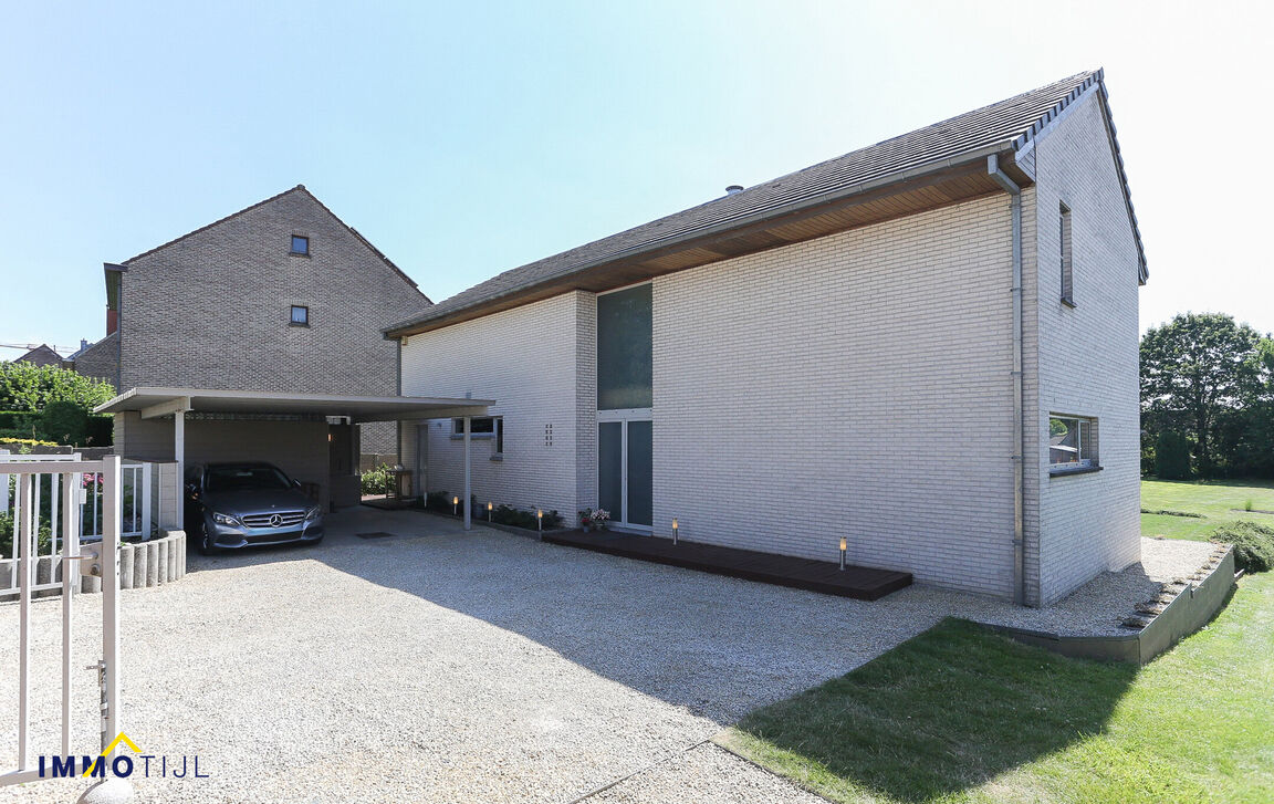 Huis te koop in Asse