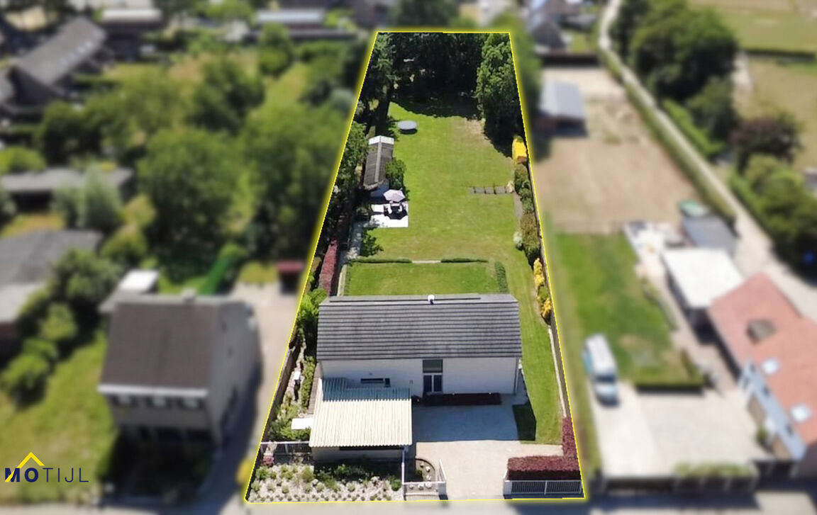 Huis te koop in Asse