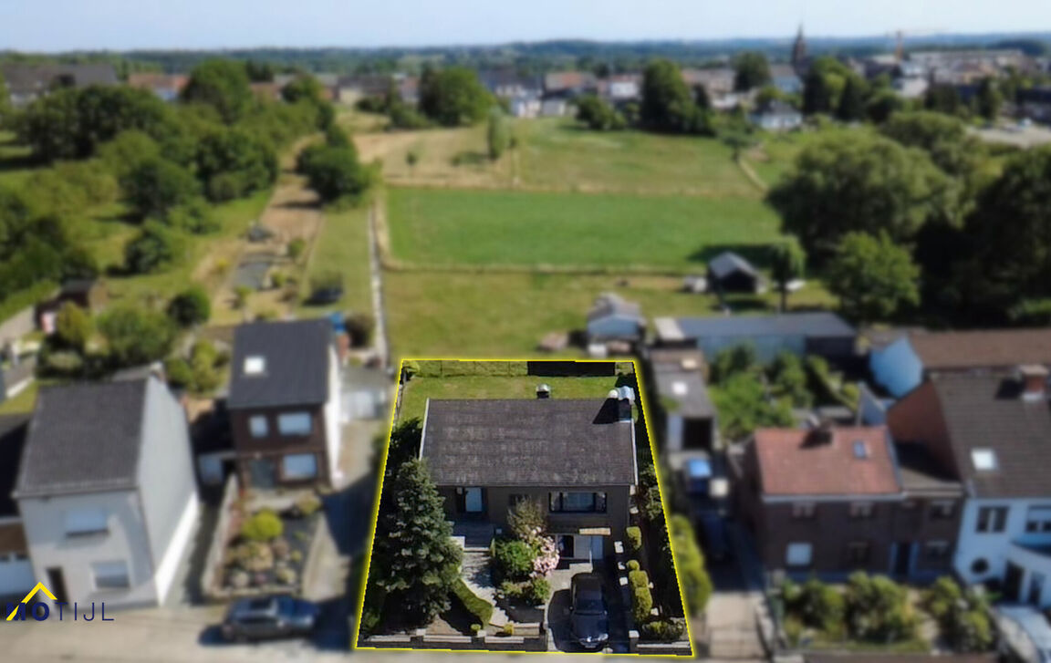 Huis te koop in Asse