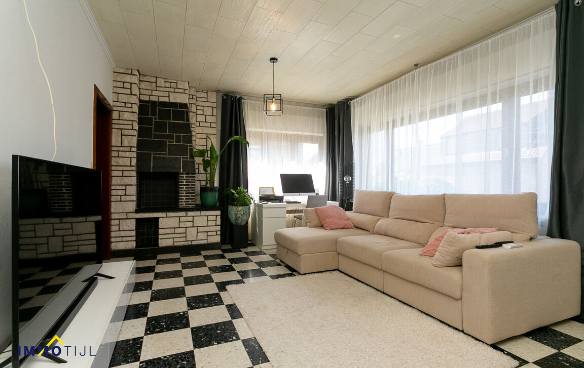 Huis te koop in Asse