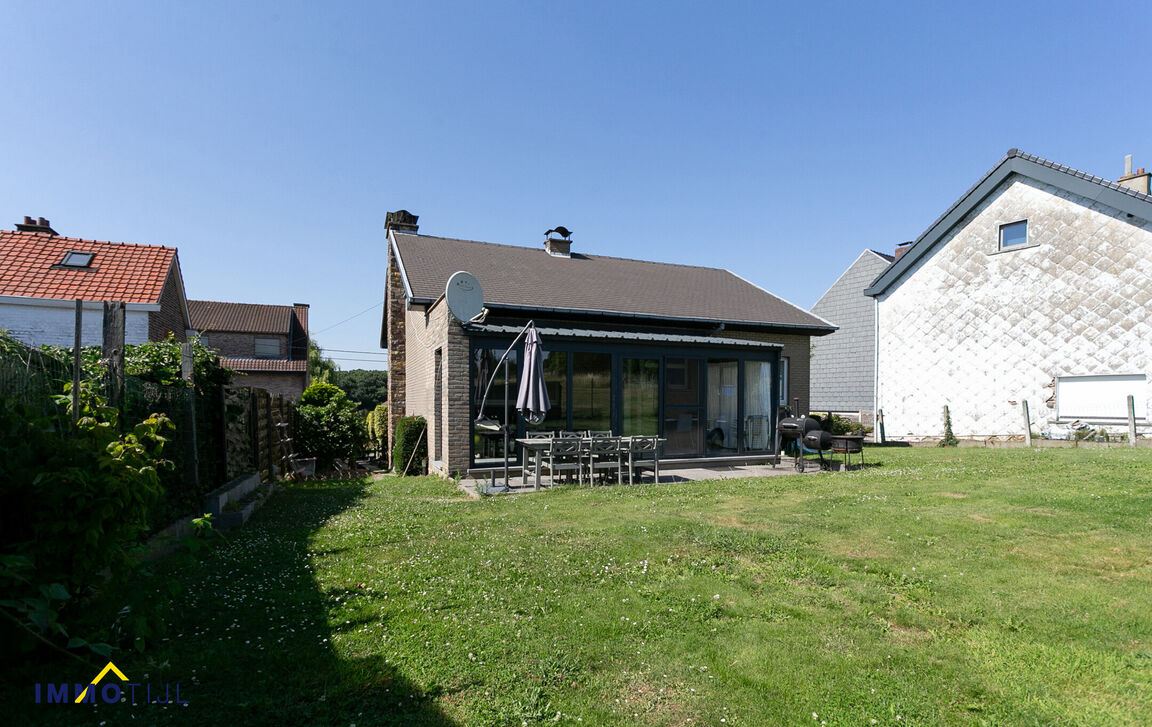 Huis te koop in Asse